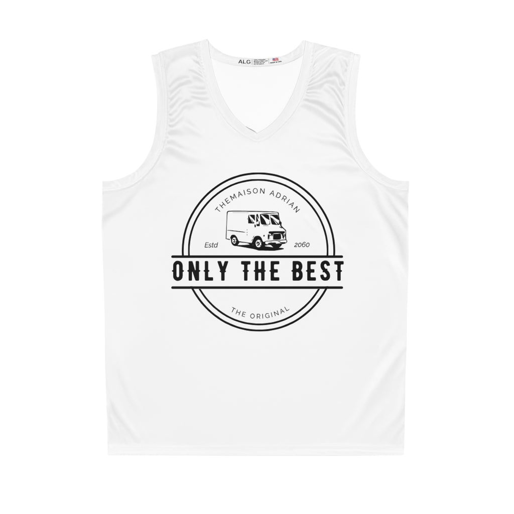 Camiseta de baloncesto